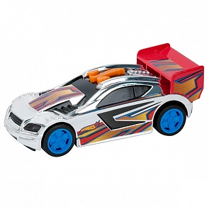 Машинка Hot Wheels со светом и звуком – Спойлер, красный, 13,5 см (Toy State, HW90603) Машинка Hot Wheels со светом и звуком – Спойлер, красный, 13,5 см (Toy State, HW90603)